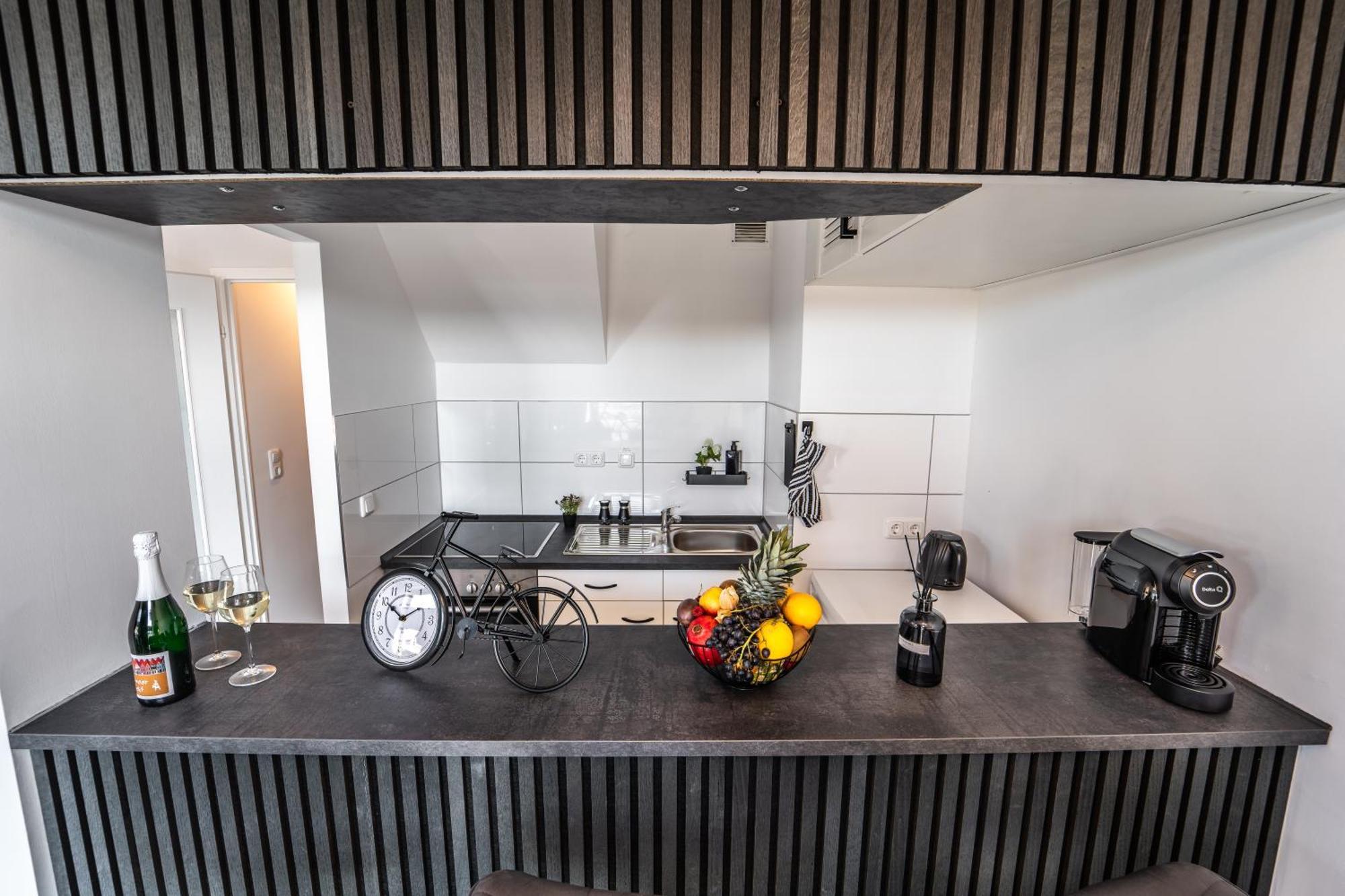 Stern Blick - Maisonette, Balkon, Zentral In BRE المظهر الخارجي الصورة